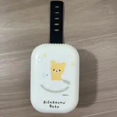 DADWAY ダッドウェイポータブル扇風機　ベビーファン　リラックマのサムネイル