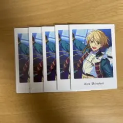 白鳥藍良 ぱしゃっつ 5枚セット