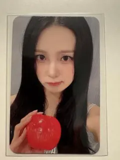 Kep1er ユジン DEAR MY MUSE トレカ ヨントン