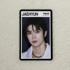 NCT 127 Fact check MD white トレカ ジェヒョン