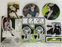 DARKER THAN BLACK グッズセット コンプリート缶バッジ・カード等