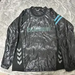 hummelブラック L ピステ