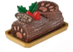 リーメント　スヌーピークリスマスナイト　クリスマスケーキ