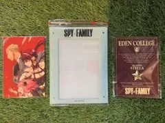 【グッズ付き入場チケット特典 ＋「ステラ」】SPY×FAMILY展