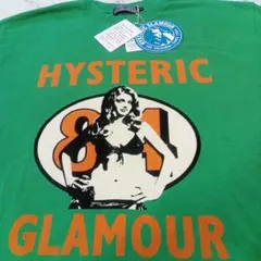 ヒステリックグラマー　Tシャツ 新品