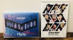 Man DVDまとめ売り 2D.2D. Mania Labo. Snow Manまとめ売り - メルカリ