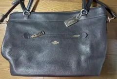 COACH トートバッグ