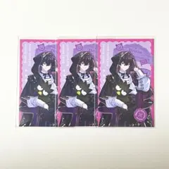 Oriens×サンリオキャラクターズ フォト風カード 佐伯イッテツ ノーマル