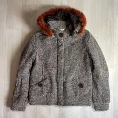 マリークワント ブルゾン