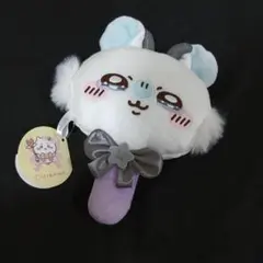 超まじかるちいかわ モモンガ　マスコットぬいぐるみ　手鏡　ミラー