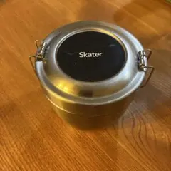 Skater 保温弁当箱 ステンレス製 丼型のサムネイル