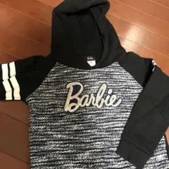Barbie パーカー130のサムネイル