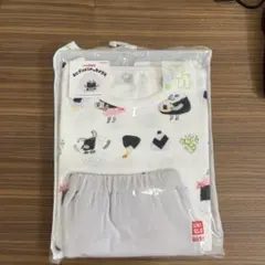 ユニクロ　ドライパジャマ おにぎりぼうや　サイズ80