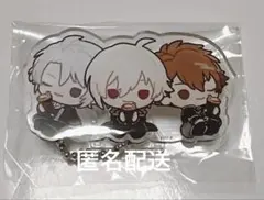 モミトイ アイナナ　アクリルバッジスタンド TRIGGER クレープ