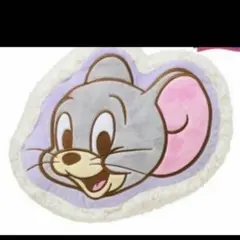プラザ TOM and JERRY トムとジェリー クッション タフィー - メルカリ