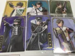 ミュージカル刀剣乱舞　ウエハースセット