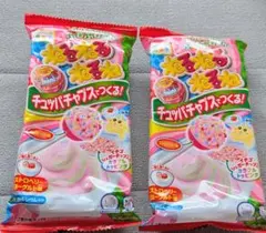 【ZIP!特集150円引】クラシエねるねるねるね チュッパチャプスでつくる！2袋