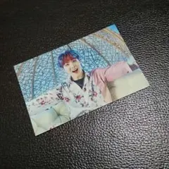 BTS ホソク J-HOPE ミニフォト