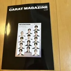seventeen carat magazine vol.13