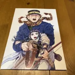 ゴールデンカムイ　映画　入場者特典