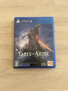 テイルズオブアライズ　ps4 ps5 tales of arise