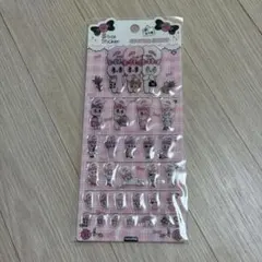 エスターバニー　シール1