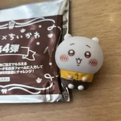 ちいかわ ココス 第4弾 ソフビ人形