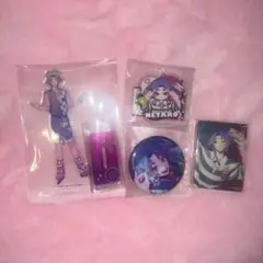 2025年最新】夜半子タろ 缶バッジの人気アイテム - メルカリ