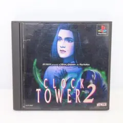 CLOCK TOWER2 1996年当時物 クロックタワー2 B2サイズポスター CLOCK TOWER2 1996年当時物 クロックタワー2 B2サイズポスター - メルカリ