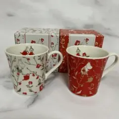 【新品未使用】ムーミンママ　マグカップ 2個セット