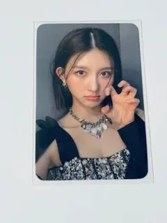 ive love dive namil 2.0 特典トレカ　中国　中華　ガウル ive love dive namil 2.0 特典トレカ 中国 中華 ガウル