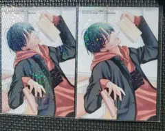 花とゆめ　春の嵐とモンスター　ブロマイド