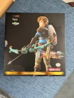 figma リンク ティアーズ オブ ザ キングダムver. DXエディションのサムネイル