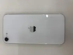 ④Apple iPhone SE (第2世代) ホワイト - メルカリ
