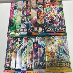 未開封　ポケモンカード　拡張パック　16パックセット