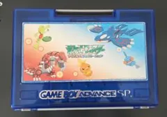 ゲームボーイアドバンスSP ポケモン アチャモ ケース ポーチ レア 希少