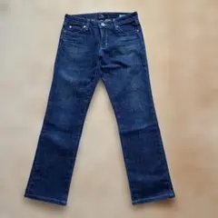 Vienys Jean ストレートデニム ダークブルー　30inch