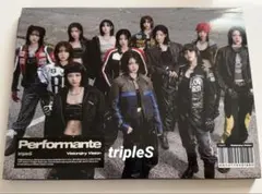 【開封済】tripleS トリプルエス アルバム CD