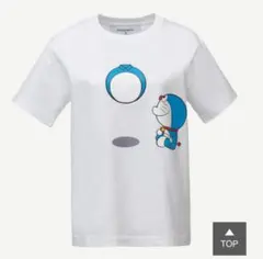 ANREALAGE アンリアレイジ　ドラえもん　コラボ　Tシャツ①のサムネイル