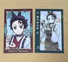 竈門炭治郎 干支 2026 午年 ランダム フォトカード 鬼滅の刃