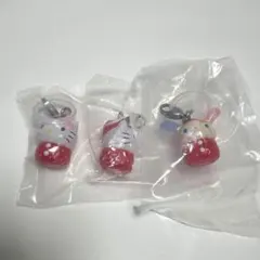 サンリオキャラクターズ いちごめじるしアクセサリー