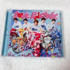 M!LK LOVE E!NGINE CD 通常盤