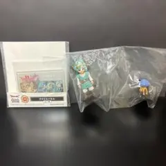 ドラゴンクエスト ふくびき所 スペシャル D賞 F賞 ドラクエ4 セット