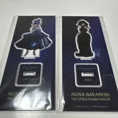 中森明菜 ザ・ステージ・プラネタリウム アクリルスタンド