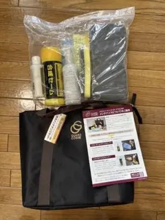 【未使用品】CPCボディコーティングガードコスメ 専用メンテナンスキット　トヨタのサムネイル