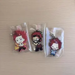 切島鋭児郎 ラバスト