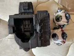 眼魔アイコン&プロトメガウルオウダー