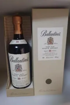 Ballantine's 30Years ScotchWhiskyのサムネイル