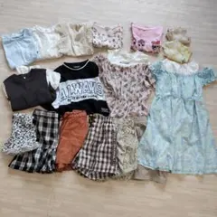 m*u様 まとめ売り　女の子130
