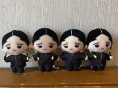 東リべ展 灰谷蘭ぬいぐるみ
